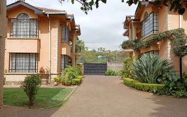 4 Bed Townhouse with Aircon at Westlands
