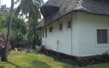 2 Bed Villa with Swimming Pool in Diani