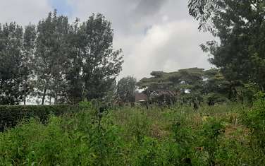 0.15 ha residential land for sale in Ngong