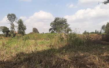 1 ac residential land for sale in Ngong