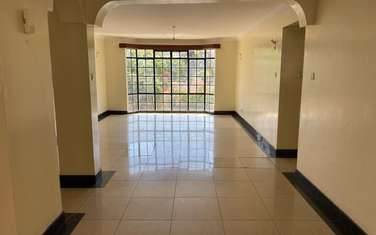 4 Bed Apartment with En Suite in Kileleshwa