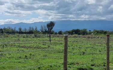 Residential Land at Nanyuki Airstrip Side