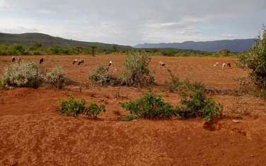 Land in Nakuru County