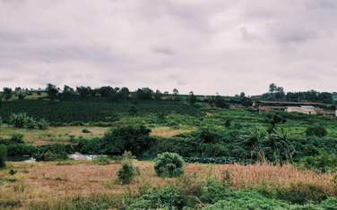 Land in Thika