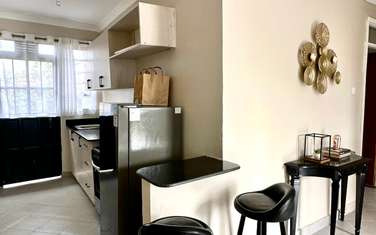 Serviced Studio Apartment with En Suite at Muthiga