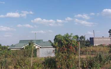 0.5 ac Residential Land at Near Gichuru High School