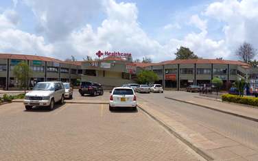 2,345 ft² Office with Service Charge Included at Langata Road