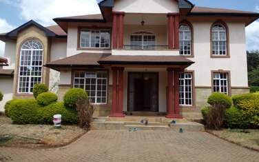 5 Bed House with En Suite at Miotoni Road