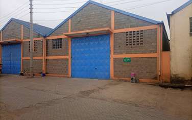 4500 ft² warehouse for rent in Industrial Area