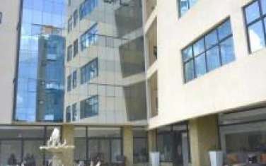 1,004 ft² Office with Fibre Internet at Lenana Road