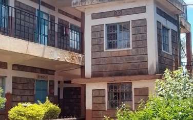 Commercial Property with Parking in Ruiru