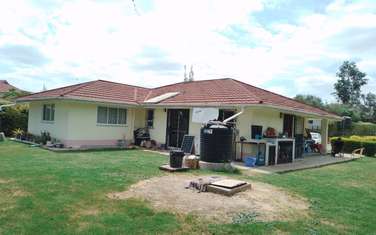 3 Bed House with Garage in Athi River