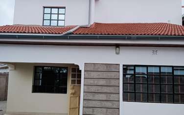 4 Bed Townhouse with En Suite in Ongata Rongai