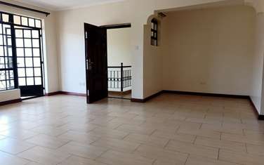 3 Bed Apartment with Balcony at Thindigua Opposite Quickmart