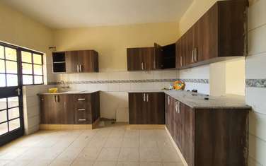 4 Bed Townhouse with En Suite at Syokimau Airport Road