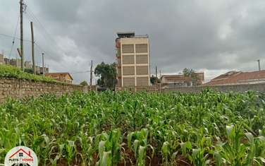 1,000 m² Commercial Land at Kidfamaco Estate