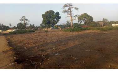  445 m² residential land for sale in Malindi Town