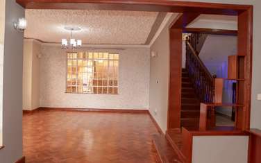 4 Bed Villa with En Suite in Ngong