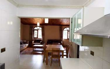 Furnished 2 bedroom house for rent in Muthaiga