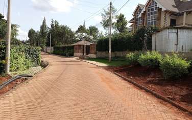 Residential Land in Kiambu Road