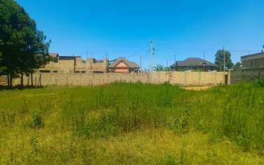 500 m² Residential Land at Gikambura Primary School Neighborhood