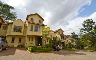 5 Bed Townhouse with En Suite at Off Peponi Rd