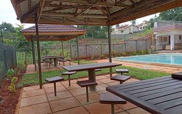 4 Bed House with En Suite at Westland