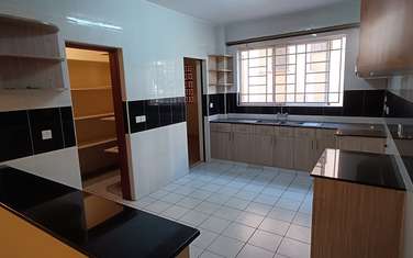 2 Bed Apartment with En Suite in Kilimani