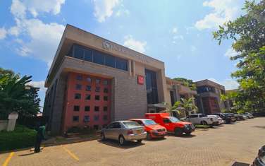 1,887 ft² Office with Service Charge Included at Dagoretti Road