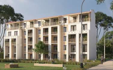 Studio Apartment with Swimming Pool in Vipingo