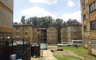 2 Bed Apartment with Parking at Mbagathi Way