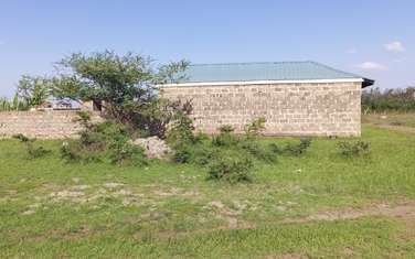 505 m² residential land for sale in Katani