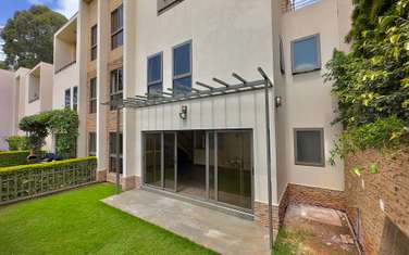 4 Bed Townhouse with En Suite in Kileleshwa