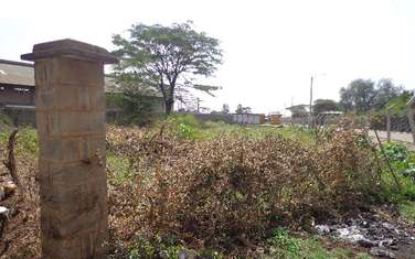 Land in Kahawa West