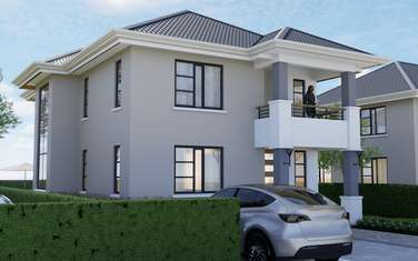 4 Bed House with En Suite in Athi River