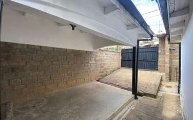 3 Bed House with Garage in Kilimani