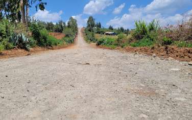 Land in Kikuyu Town