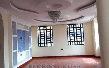 4 Bed House with En Suite at Kibiku