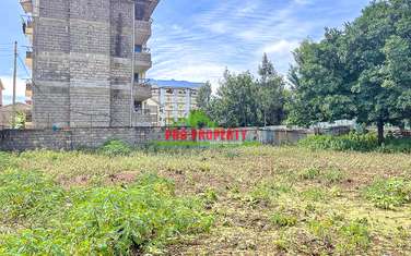 0.375 ac Commercial Land at Kinoo