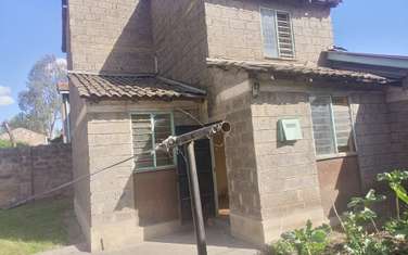 4 Bed House with Garden at Malewa Rd 2