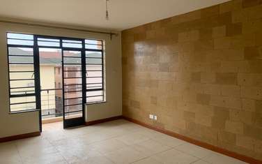 3 Bed Apartment with Parking at Donholm
