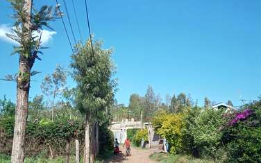 800 m² land for sale in Ngong