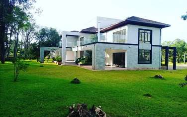5 Bed House with En Suite at Ololua Road