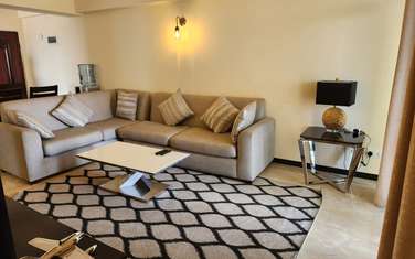 Furnished 2 Bed Apartment with Gym in Kilimani