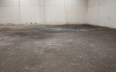 11,765 ft² Warehouse with Service Charge Included in Mombasa Road