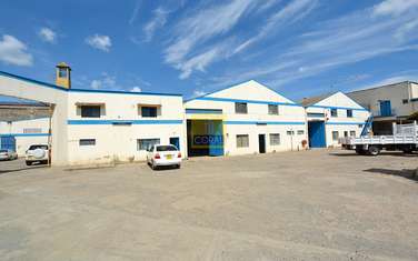 0.93 ac commercial property for sale in Industrial Area