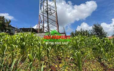 0.05 ha Commercial Land at Thogoto