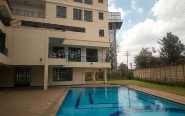 Furnished 2 bedroom apartment for rent in Thika Road