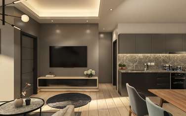 1 Bed Apartment with En Suite at Sports Road