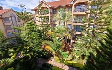 Furnished 2 Bed Apartment with Swimming Pool at Riara Rd